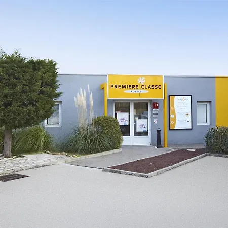 Premiere Classe Marseille Ouest-martigues