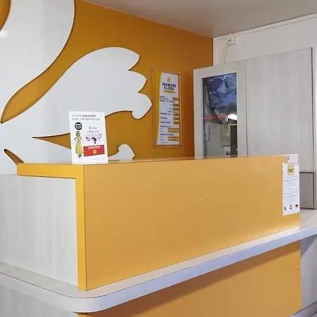 Hotel Premiere Classe Marseille Ouest-martigues Martigues