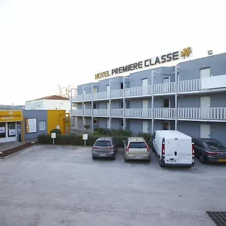 Premiere Classe Marseille Ouest-martigues Hotel
